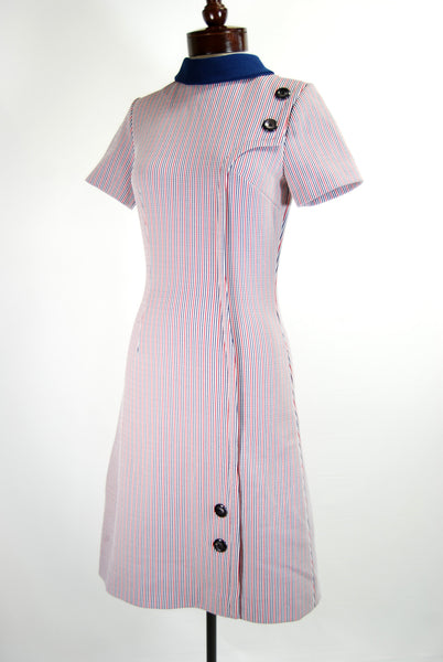 Vintage Mod Dress