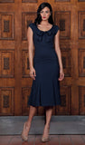 The Stop Staring Britannica Dress