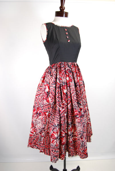 1950's Swing Dress