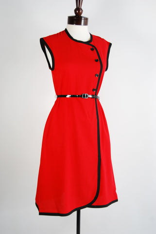 The Romantica Retro Dress