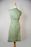 Sadie Green 1940's Vintage Reproduction Day Dress