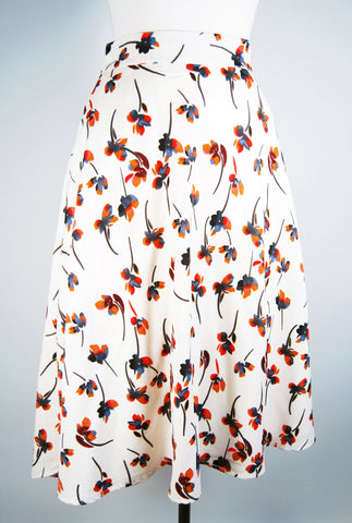 Tori Skirt - Birds