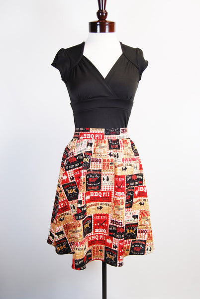 The Sally Sue Skirt