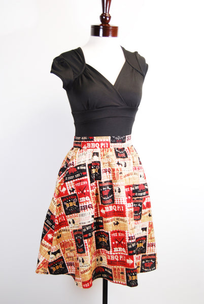 The Sally Sue Skirt