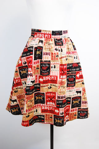 The Cycle Skirt