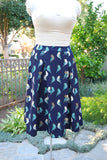 Tori Skirt - Birds