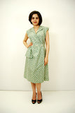 Sadie Vintage Reproduction Day Dress