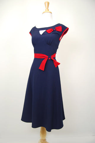 The Stop Staring Airliner Dress