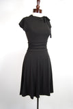 The Babylon Dress - Black