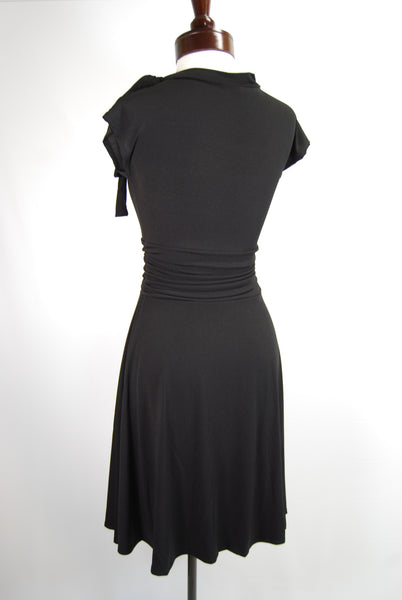 The Babylon Dress - Black