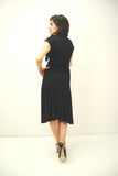 The Babylon Dress - Black