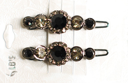 Vintage Reproduction Barrettes