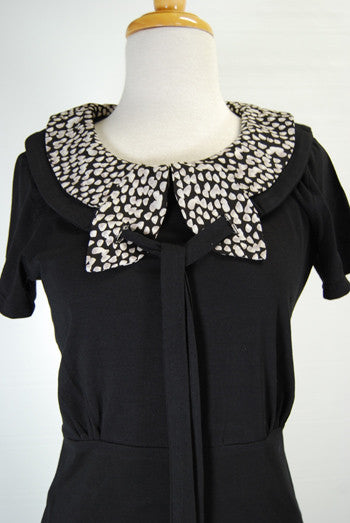 Milan Secretary Blouse