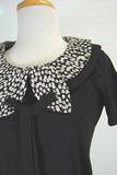 Milan Secretary Blouse